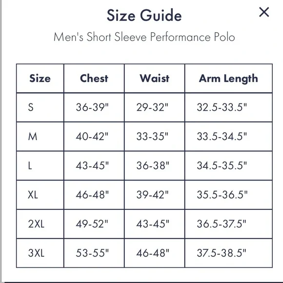 Rhoback Men's Short Sleeve Performance Polo - Picture 8 of 9